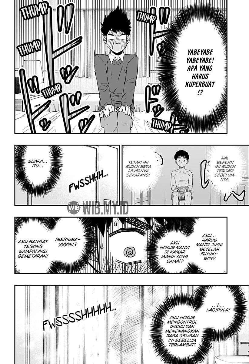 Dosanko Gyaru wa Namaramenkoi Chapter 31.2 Image 12