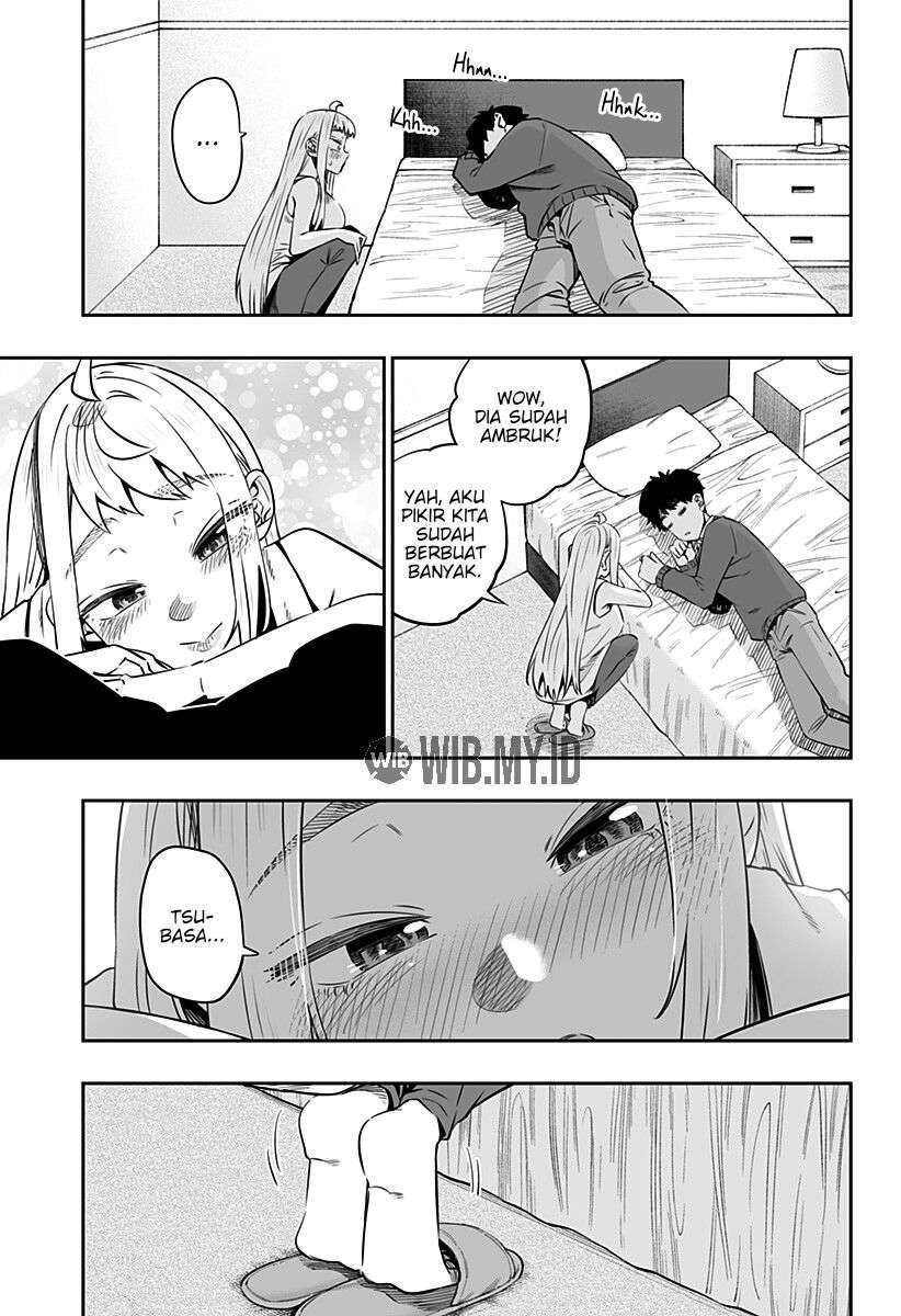 Dosanko Gyaru wa Namaramenkoi Chapter 31.2 Image 15