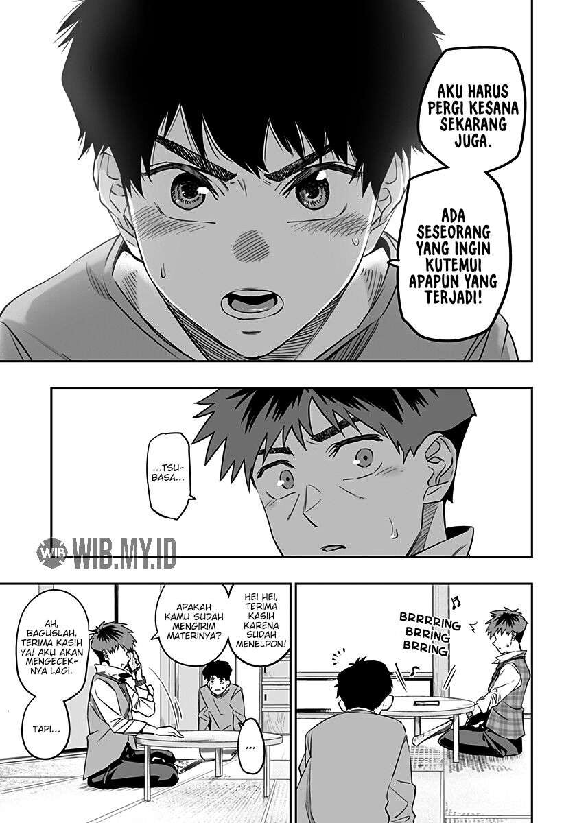 Dosanko Gyaru wa Namaramenkoi Chapter 32.1 Image 10