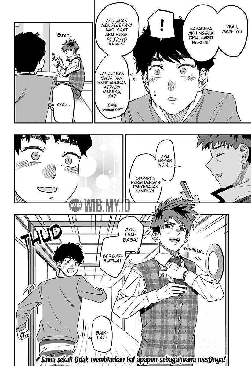 Dosanko Gyaru wa Namaramenkoi Chapter 32.1 Image 11