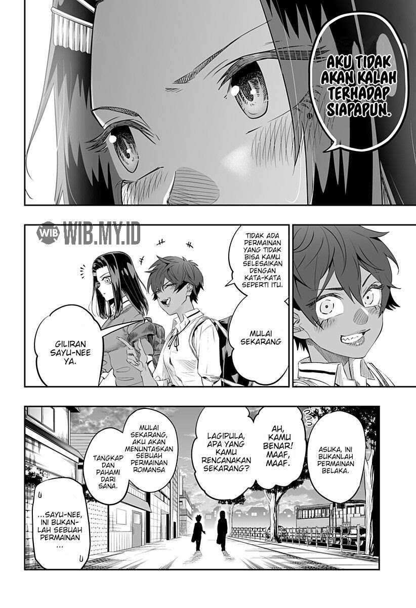 Dosanko Gyaru wa Namaramenkoi Chapter 35 Image 12