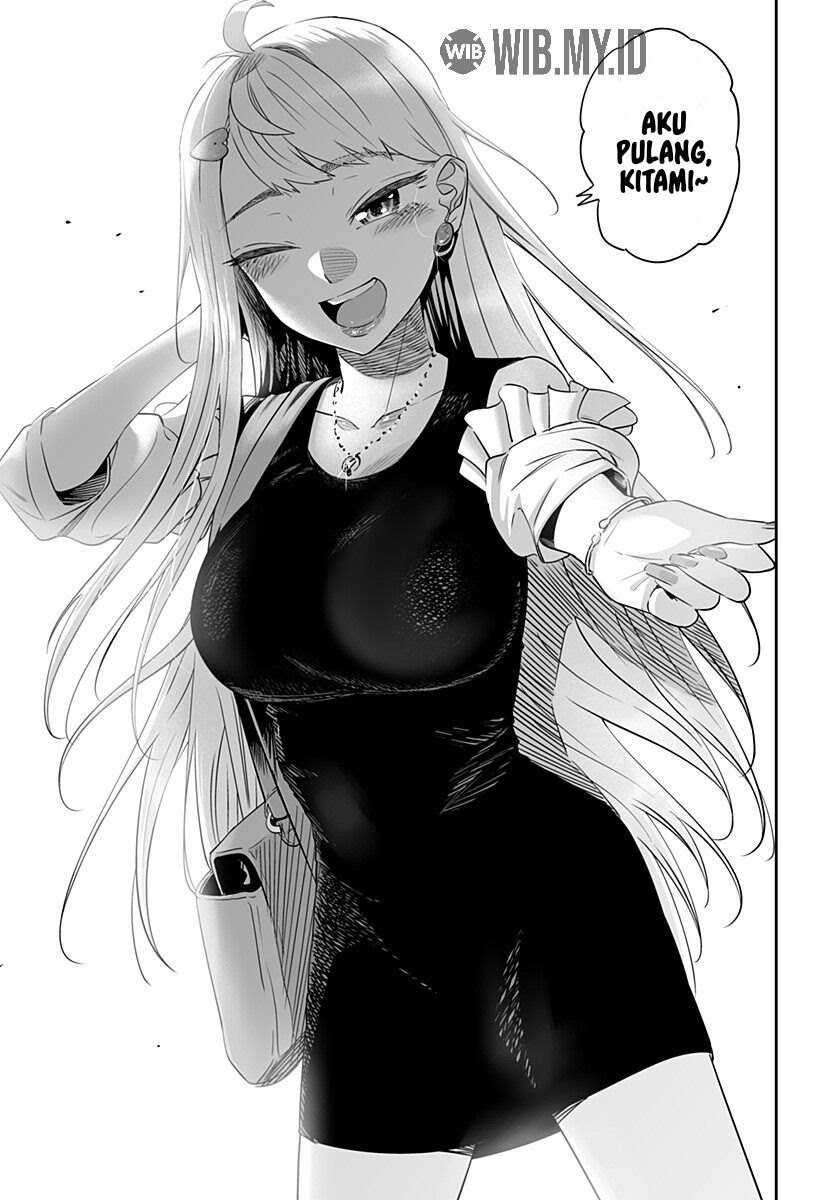 Dosanko Gyaru wa Namaramenkoi Chapter 36 Image 3