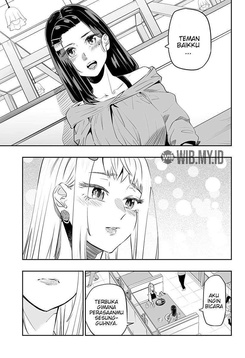 Dosanko Gyaru wa Namaramenkoi Chapter 37 Image 5