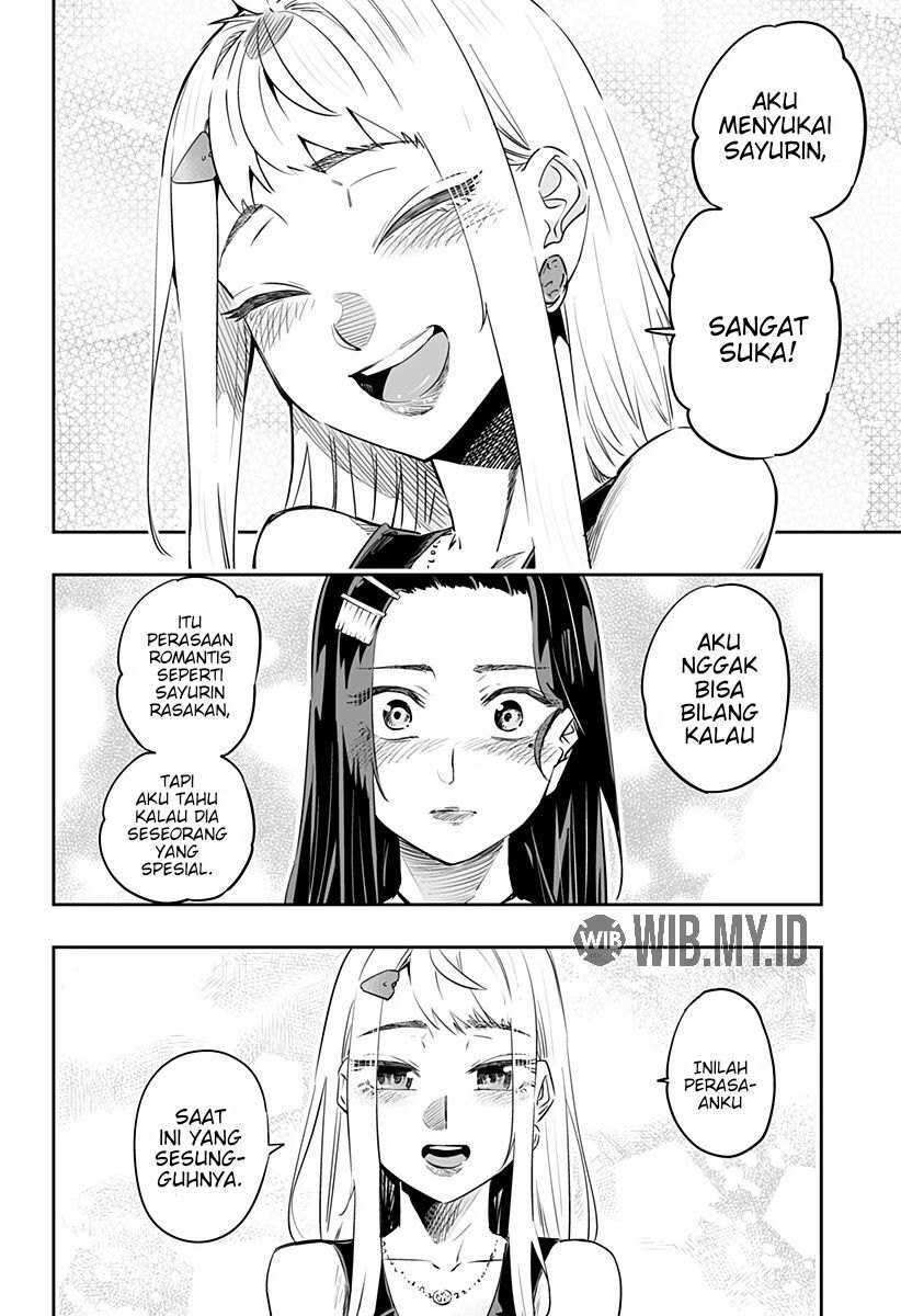 Dosanko Gyaru wa Namaramenkoi Chapter 37 Image 8