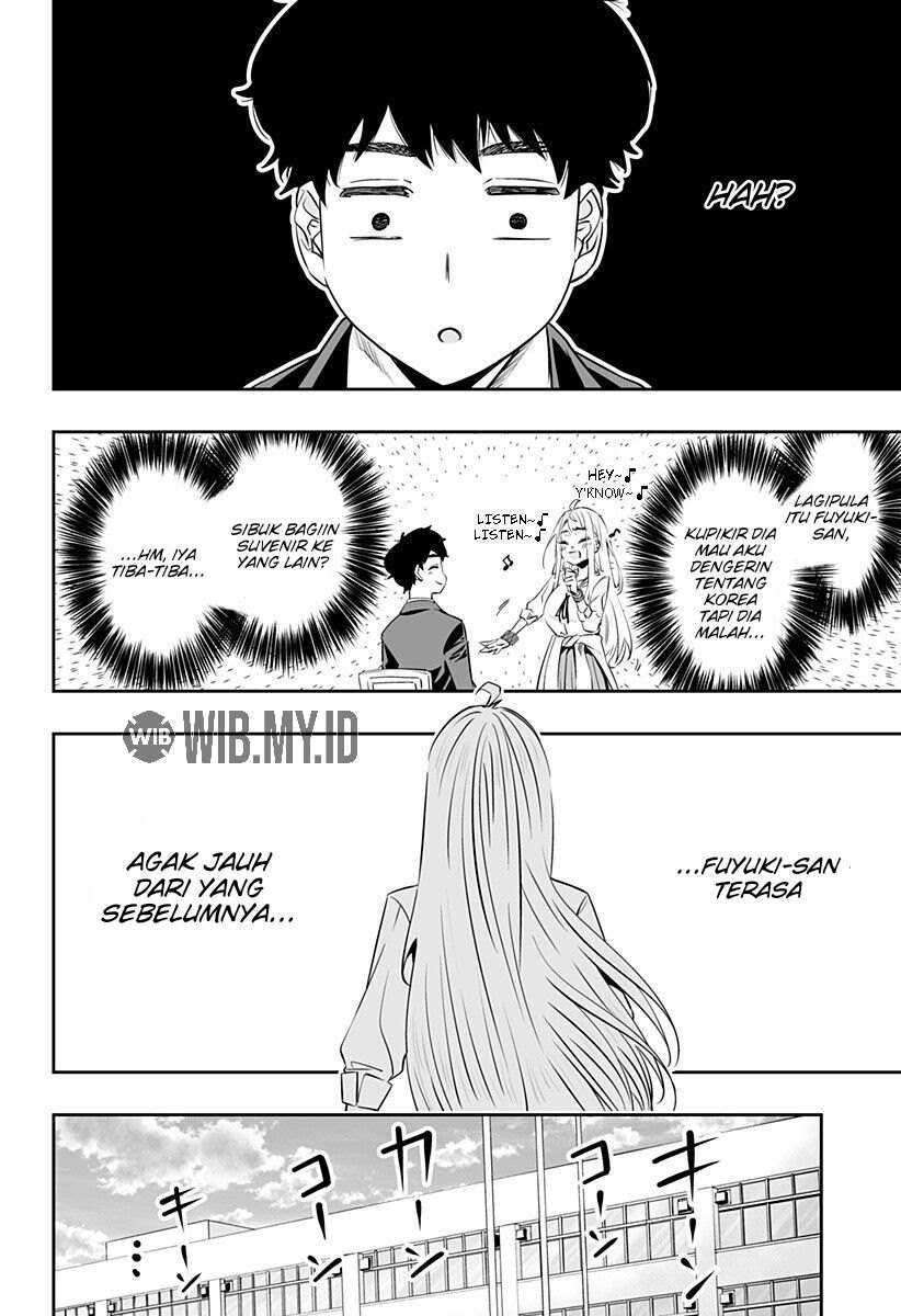 Dosanko Gyaru wa Namaramenkoi Chapter 38 Image 4