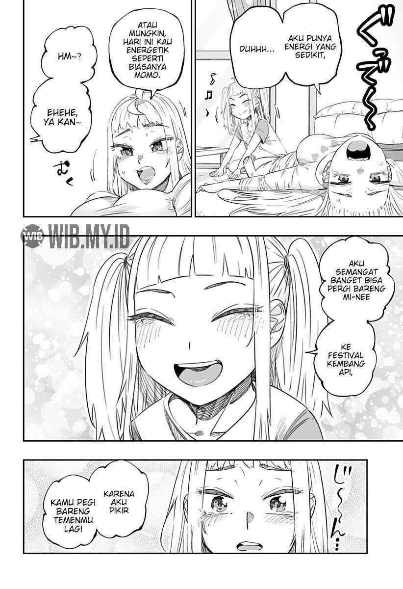 Dosanko Gyaru wa Namaramenkoi Chapter 39 Image 12