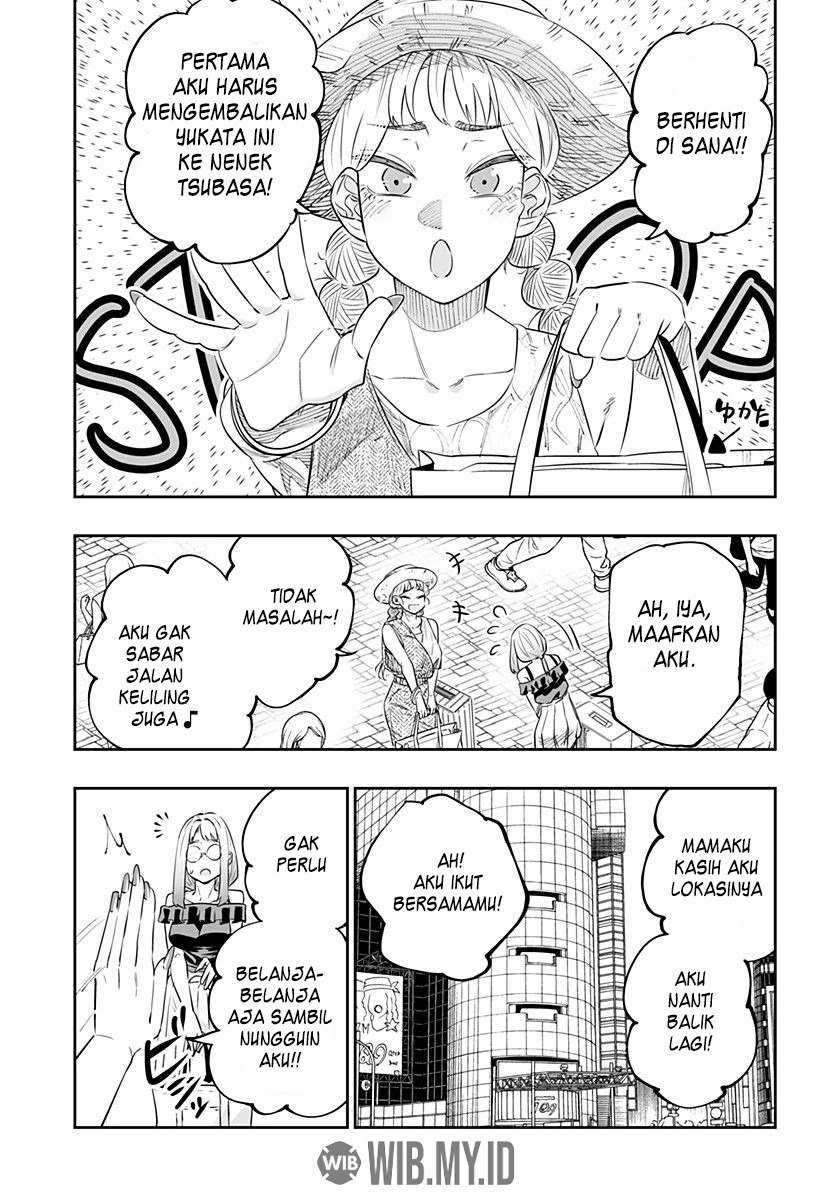 Dosanko Gyaru wa Namaramenkoi Chapter 48 Image 11