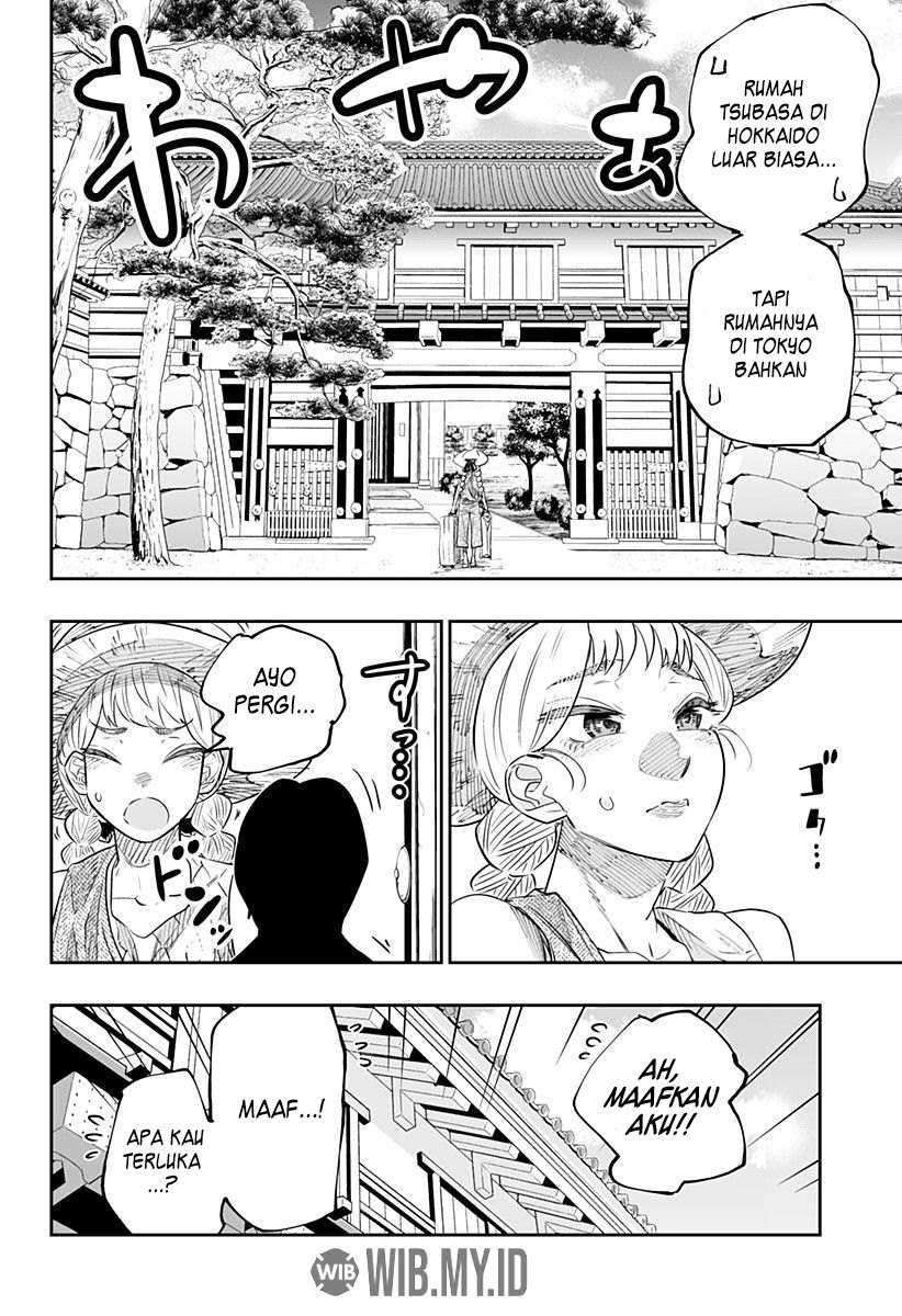 Dosanko Gyaru wa Namaramenkoi Chapter 48 Image 14