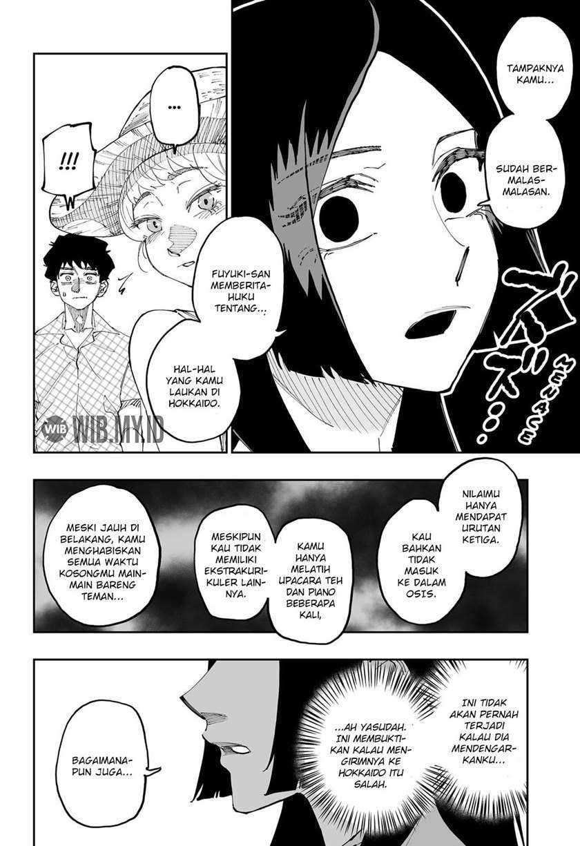 Dosanko Gyaru wa Namaramenkoi Chapter 51 Image 6