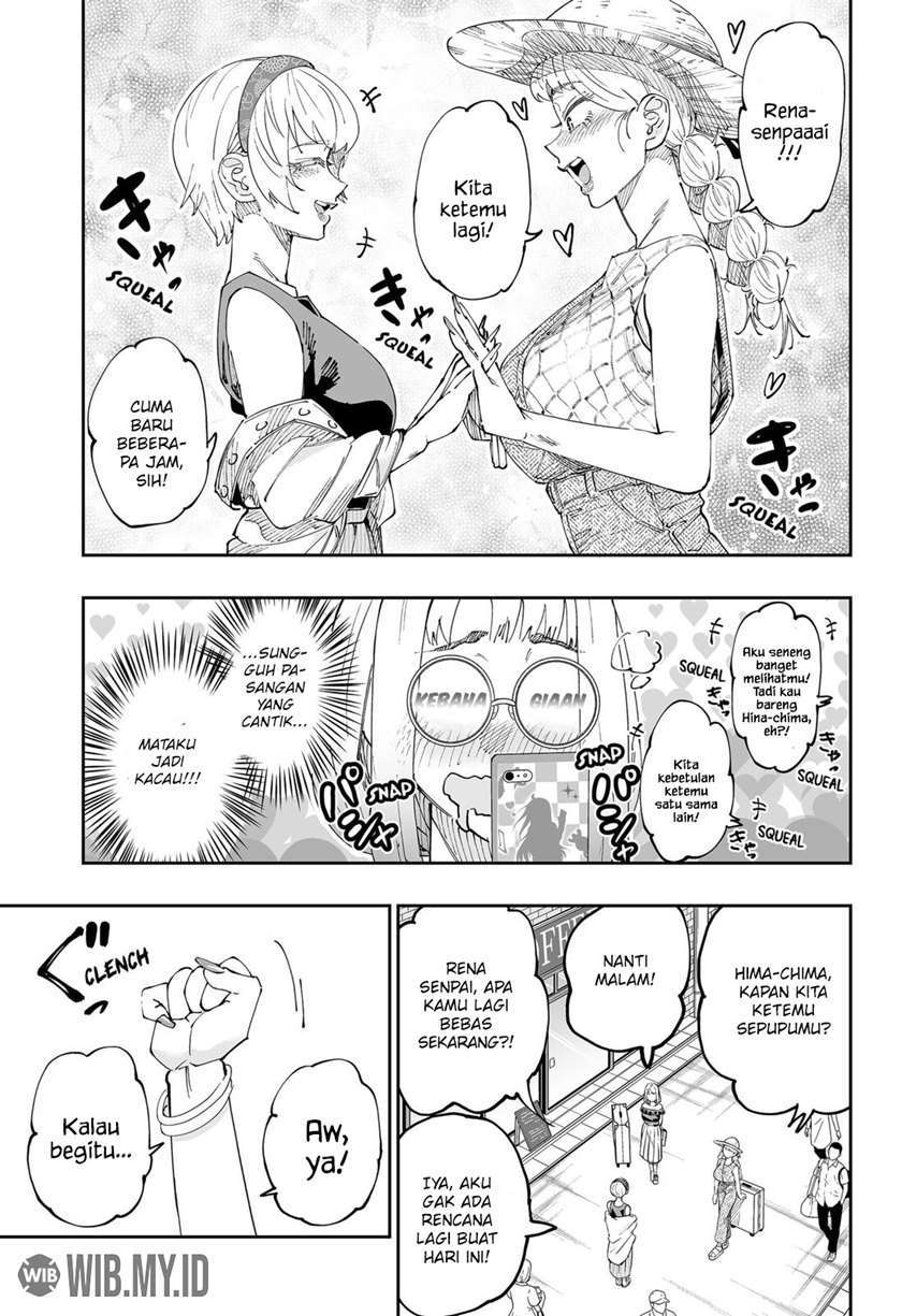 Dosanko Gyaru wa Namaramenkoi Chapter 52 Image 15