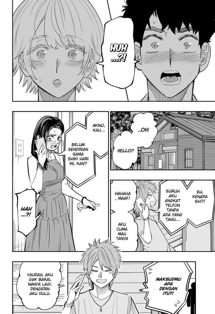 Dosanko Gyaru wa Namaramenkoi Chapter 58 Image 18