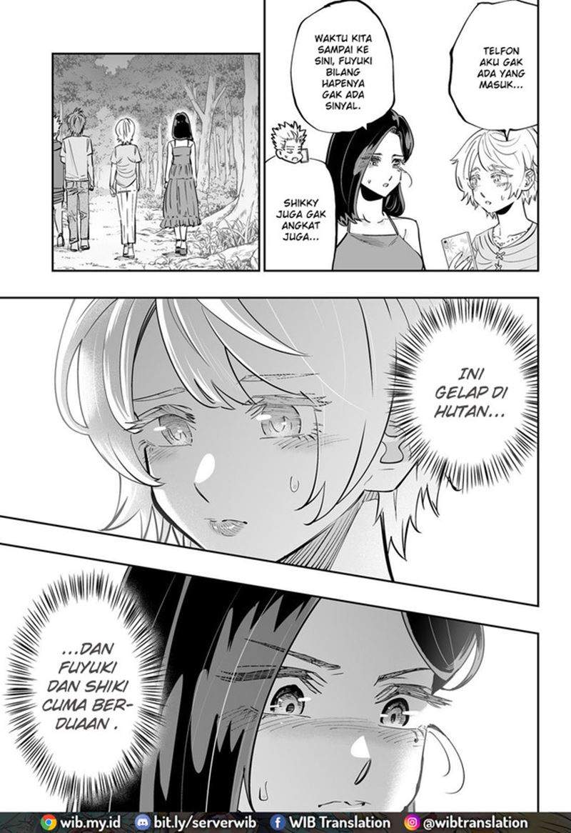 Dosanko Gyaru wa Namaramenkoi Chapter 61 Image 4