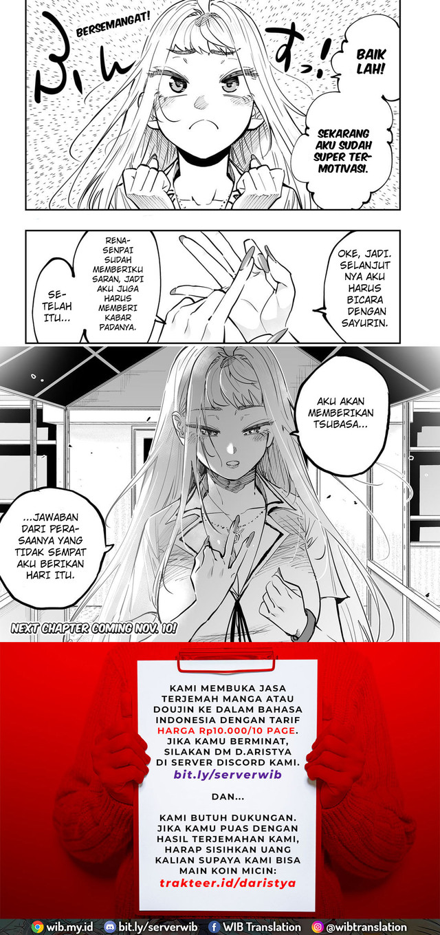 Dosanko Gyaru wa Namaramenkoi Chapter 65 Image 16
