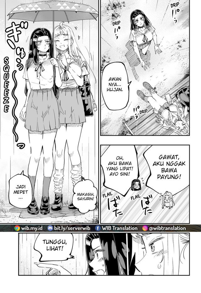 Dosanko Gyaru wa Namaramenkoi Chapter 68 Image 3