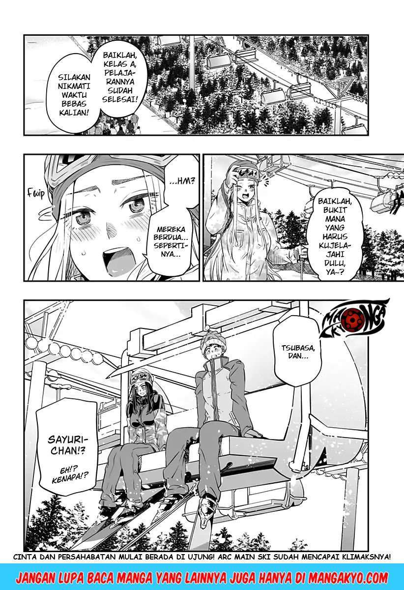 Dosanko Gyaru wa Namaramenkoi Chapter 7.1 Image 17