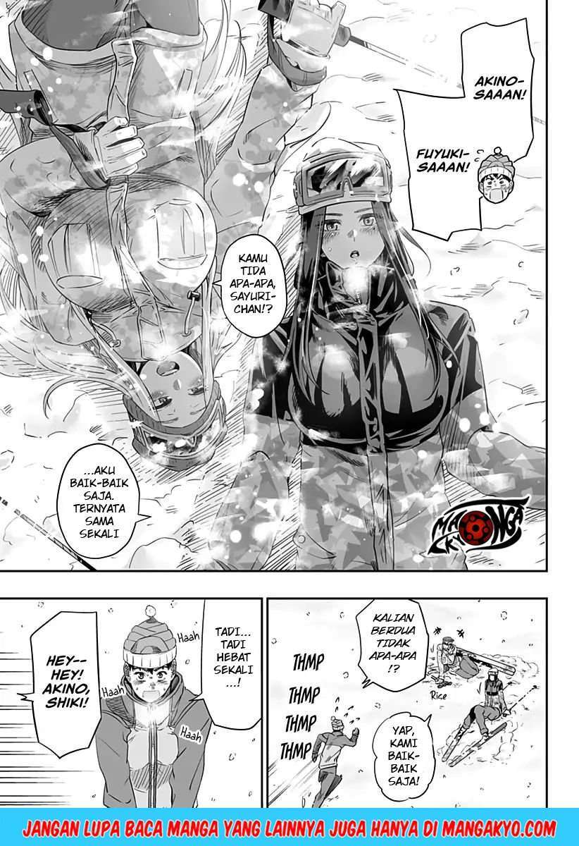 Dosanko Gyaru wa Namaramenkoi Chapter 7.2 Image 11