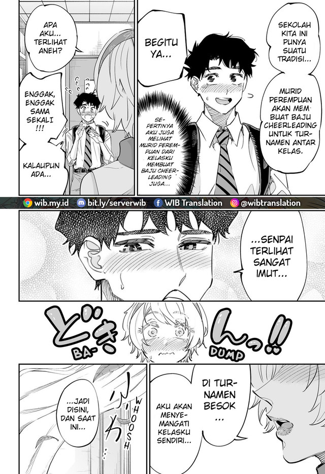 Dosanko Gyaru wa Namaramenkoi Chapter 70 Image 14
