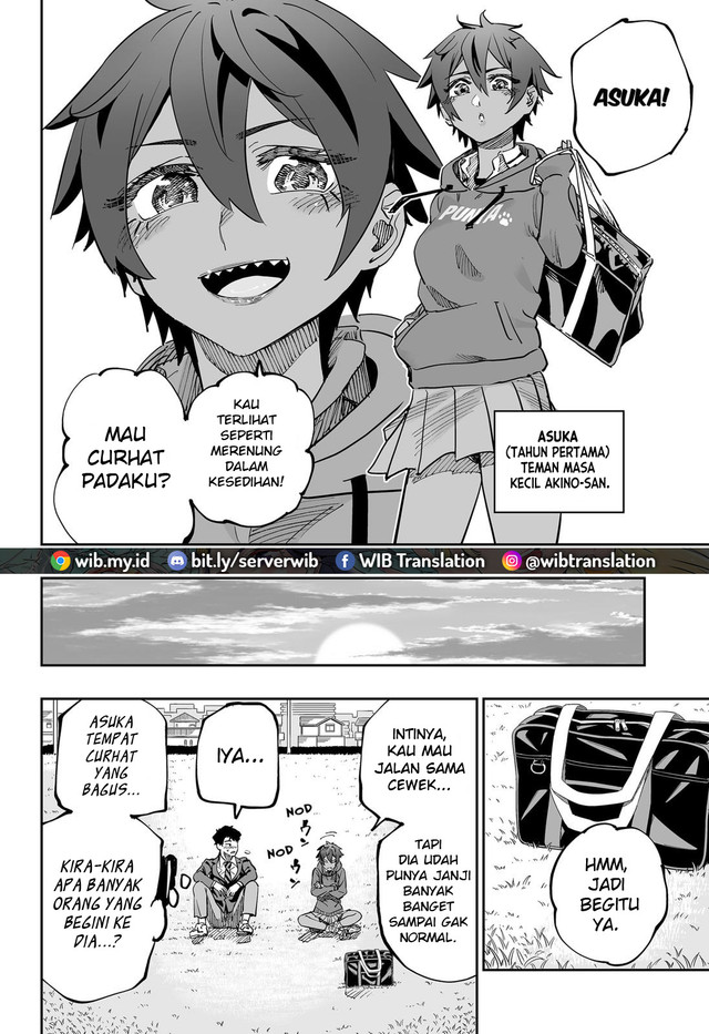Dosanko Gyaru wa Namaramenkoi Chapter 76 Image 18