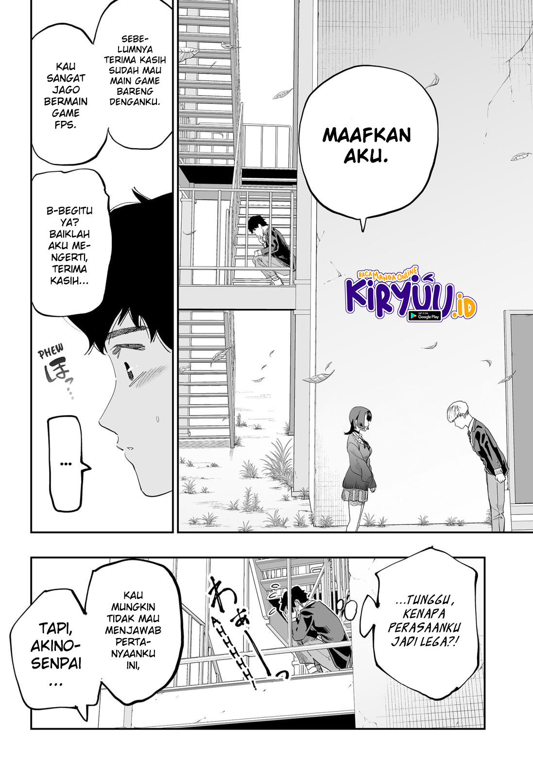 Dosanko Gyaru wa Namaramenkoi Chapter 81 Image 10
