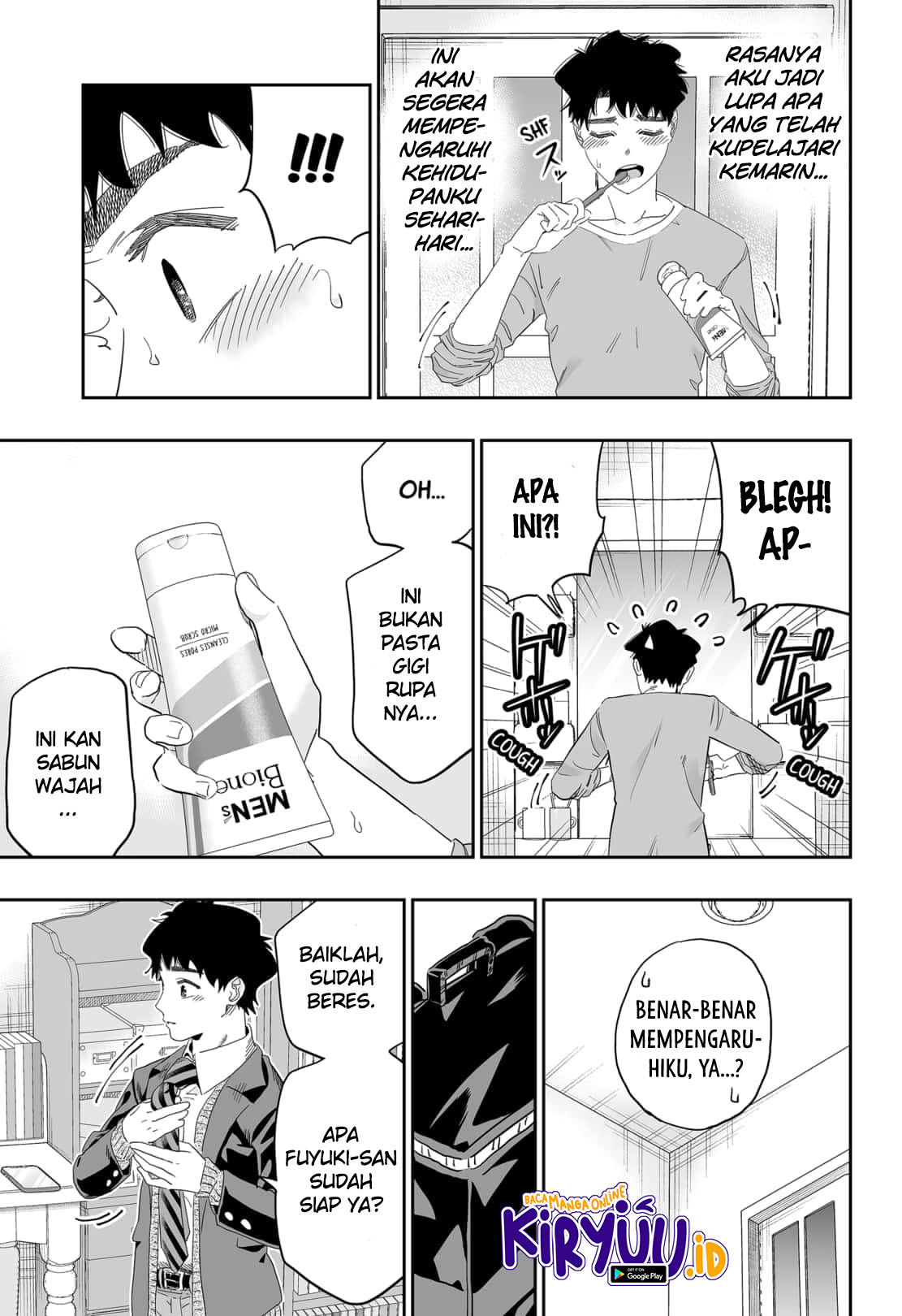Dosanko Gyaru wa Namaramenkoi Chapter 94 Image 8