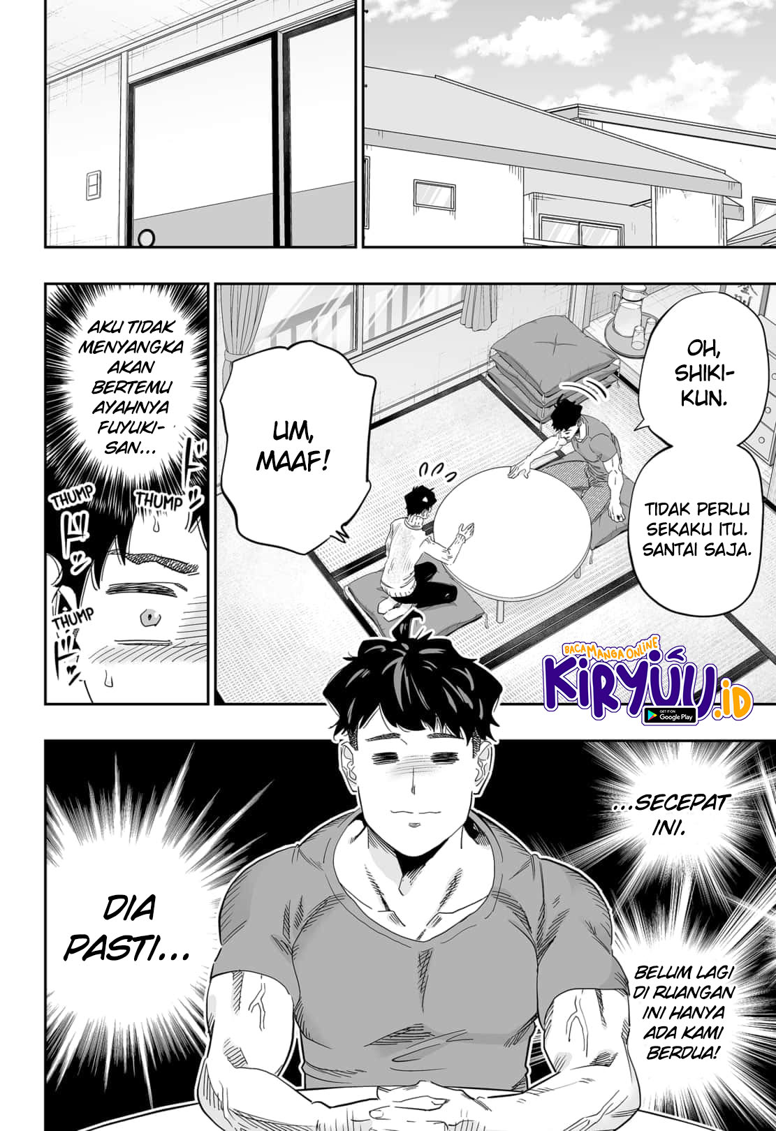 Dosanko Gyaru wa Namaramenkoi Chapter 95 Image 3