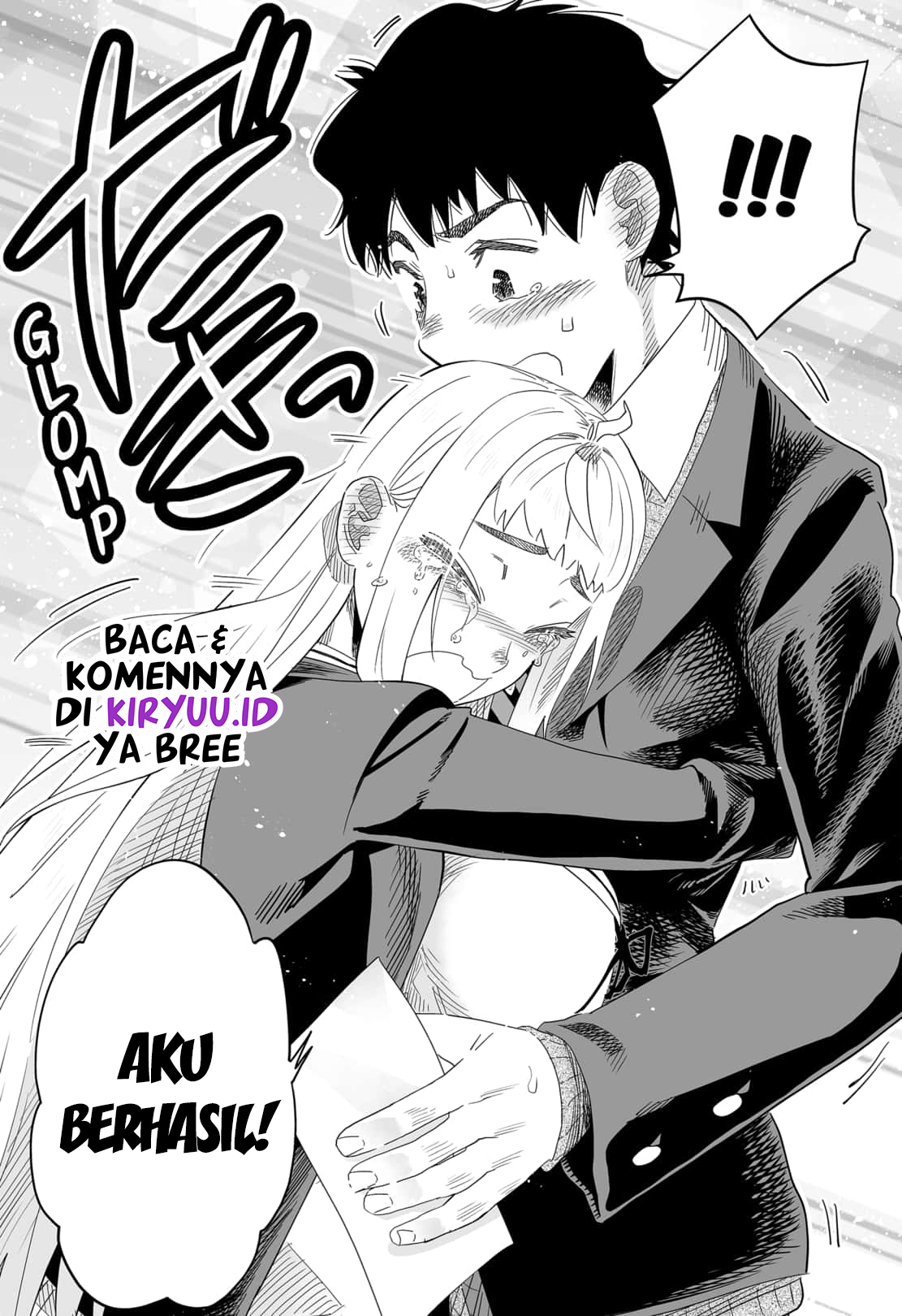 Dosanko Gyaru wa Namaramenkoi Chapter 97 Image 12