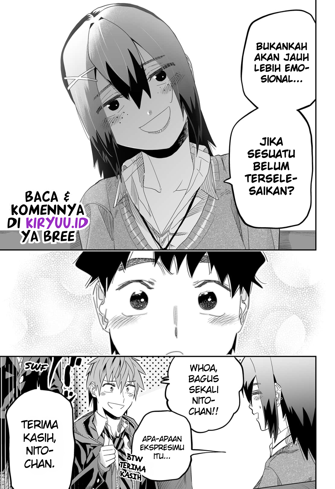 Dosanko Gyaru wa Namaramenkoi Chapter 98 Image 22