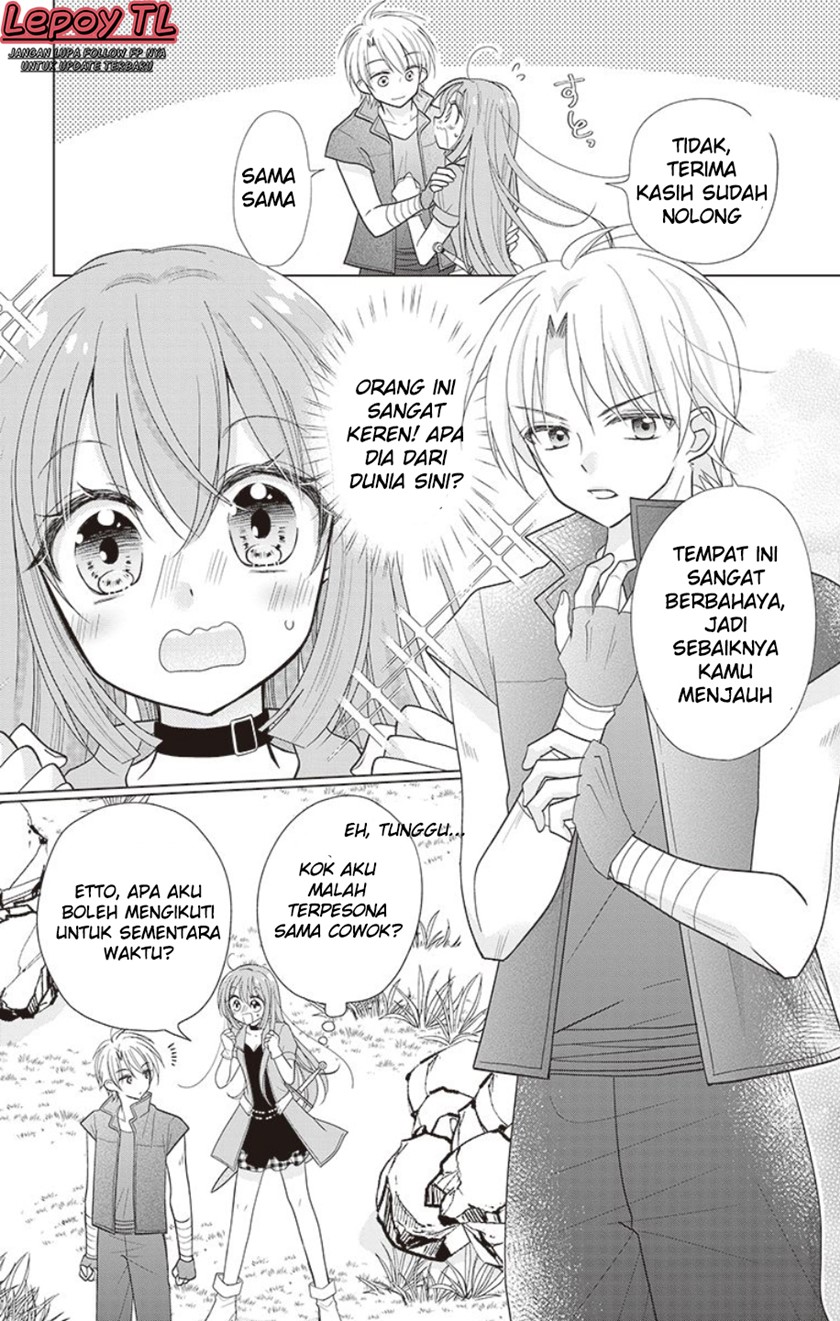 Gender Bug Occurred!? Chapter 01 Image 14