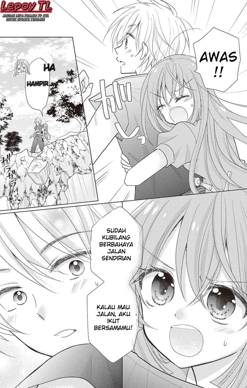 Gender Bug Occurred!? Chapter 01 Image 18
