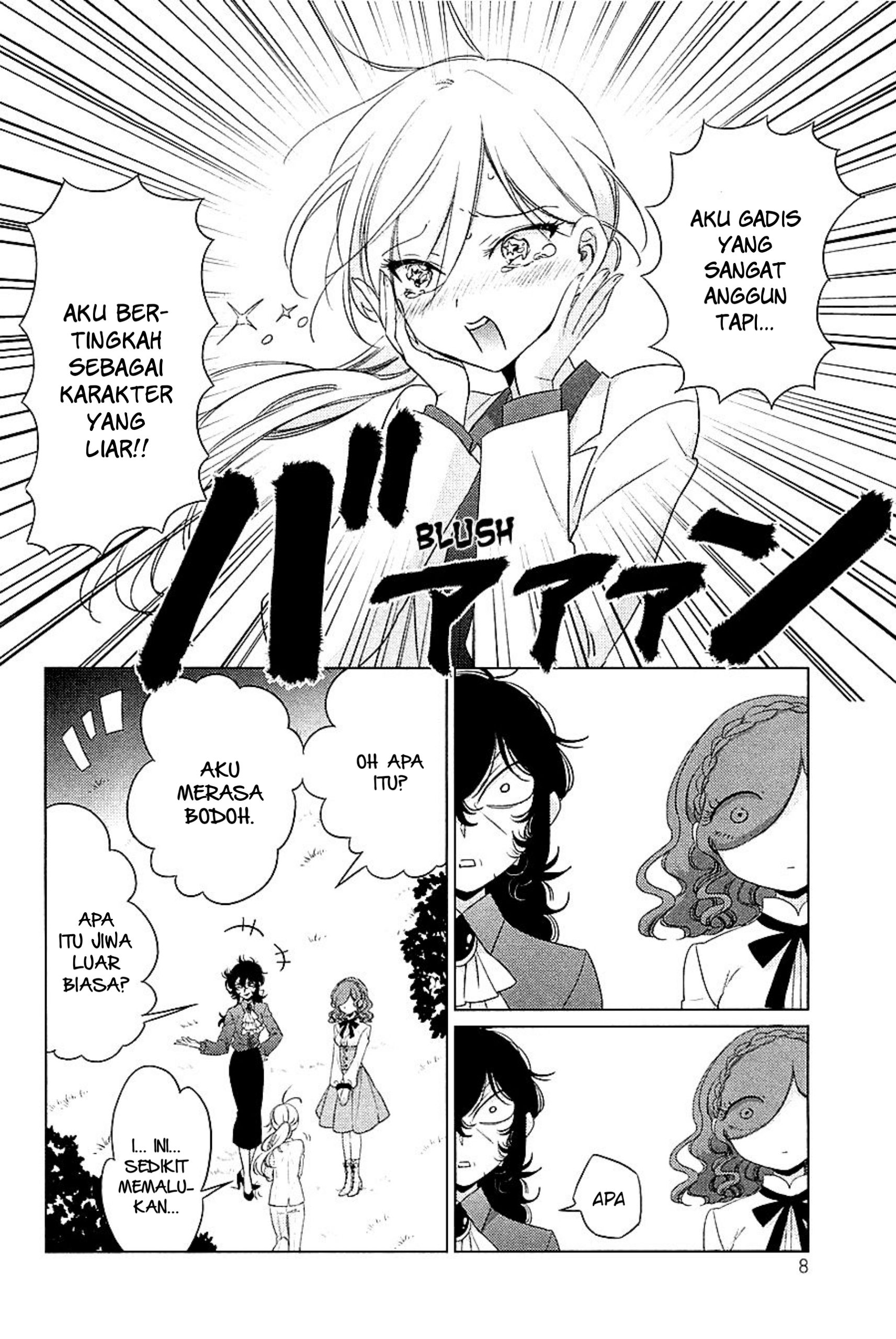 Opapagoto Chapter 11 Image 8