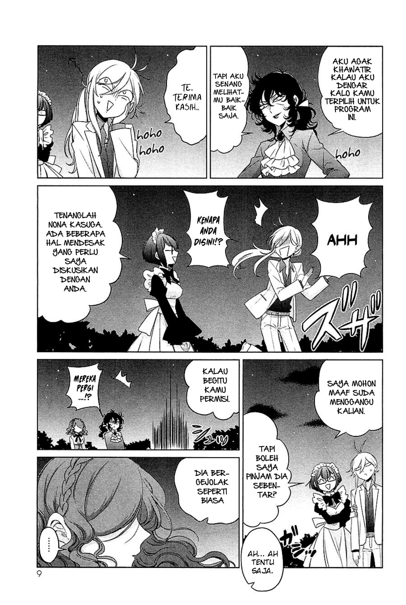Opapagoto Chapter 11 Image 9