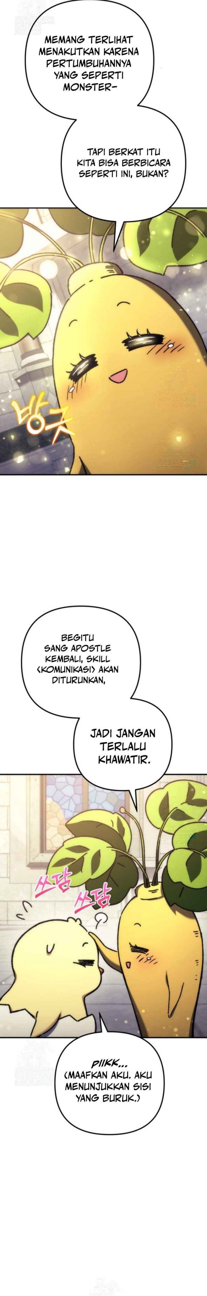 The Rebellious Apostle of the Harvest Goddess Chapter 09 Image 9