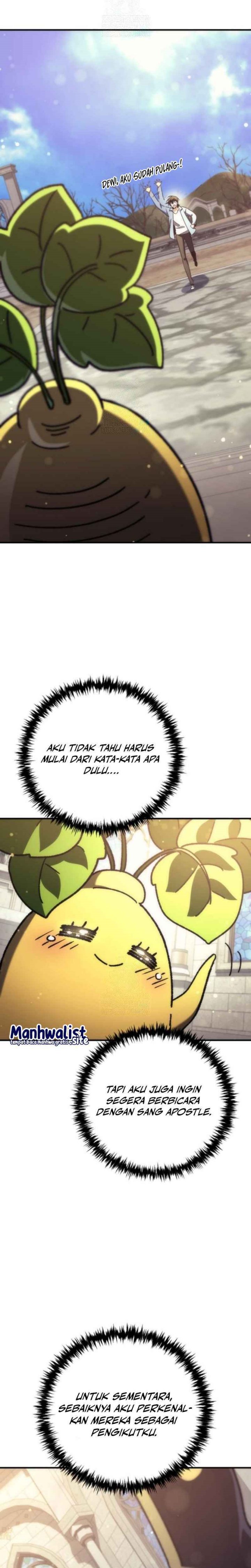 The Rebellious Apostle of the Harvest Goddess Chapter 09 Image 10