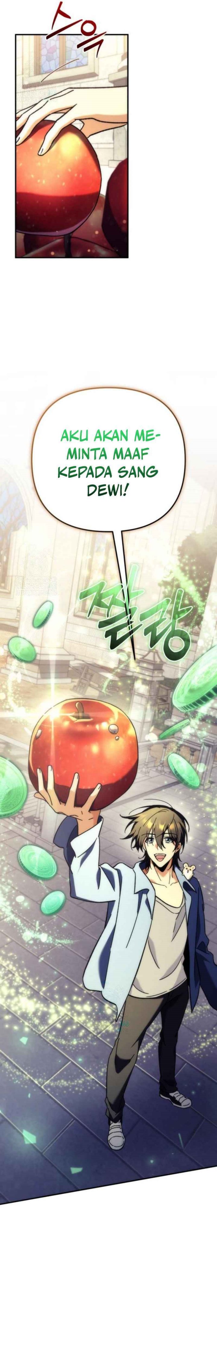 The Rebellious Apostle of the Harvest Goddess Chapter 09 Image 22