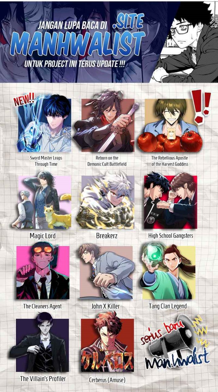 The Rebellious Apostle of the Harvest Goddess Chapter 09 Image 51