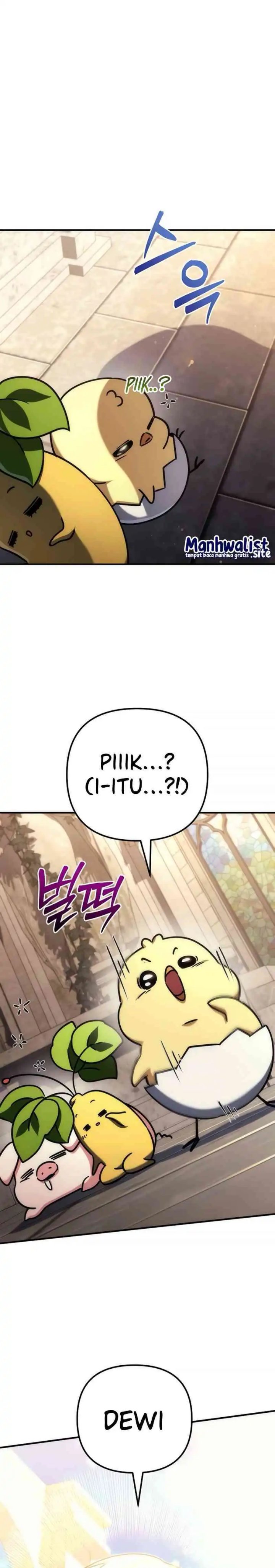 The Rebellious Apostle of the Harvest Goddess Chapter 18 Image 38