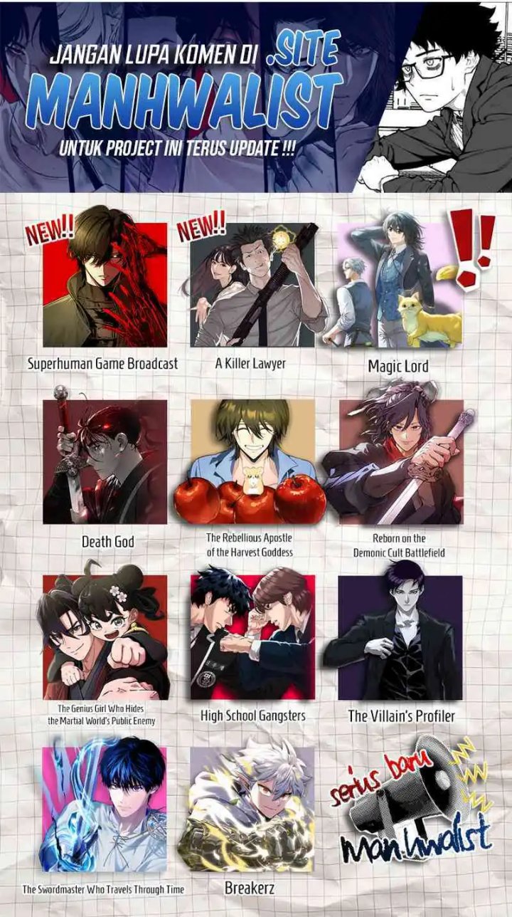 The Rebellious Apostle of the Harvest Goddess Chapter 18 Image 48