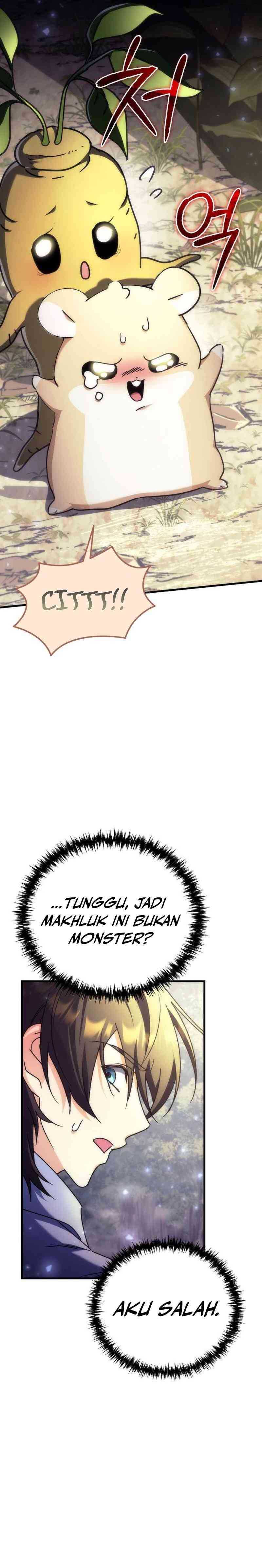 The Rebellious Apostle of the Harvest Goddess Chapter 4 Image 8