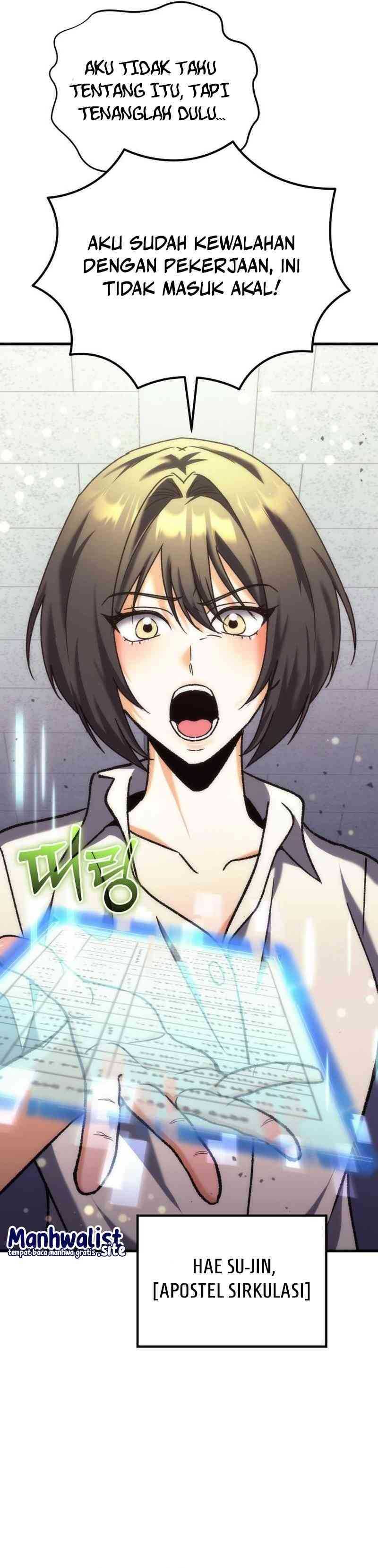 The Rebellious Apostle of the Harvest Goddess Chapter 5 Image 21