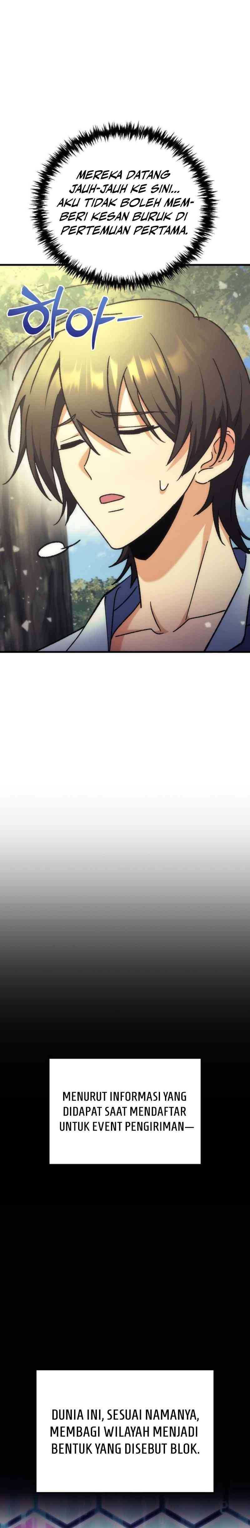 The Rebellious Apostle of the Harvest Goddess Chapter 5 Image 34