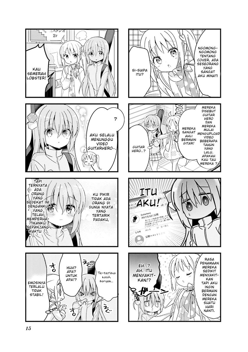 Bocchi the Rock! Chapter 01 Image 8