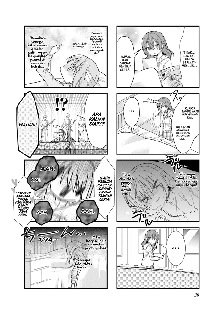Bocchi the Rock! Chapter 15 Image 4