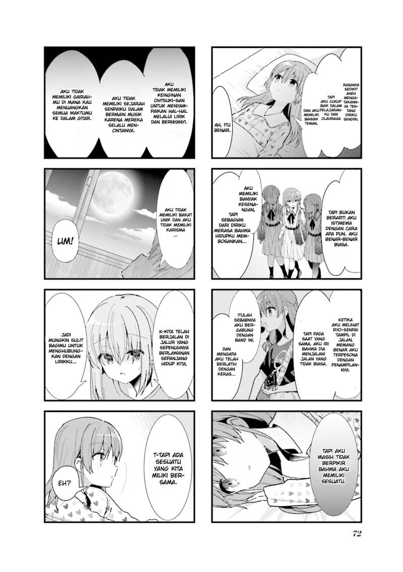 Bocchi the Rock! Chapter 33 Image 6