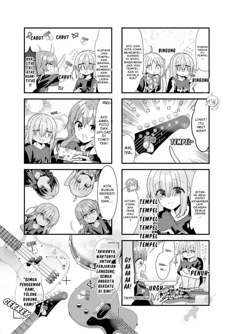 Bocchi the Rock! Chapter 43 Image 7