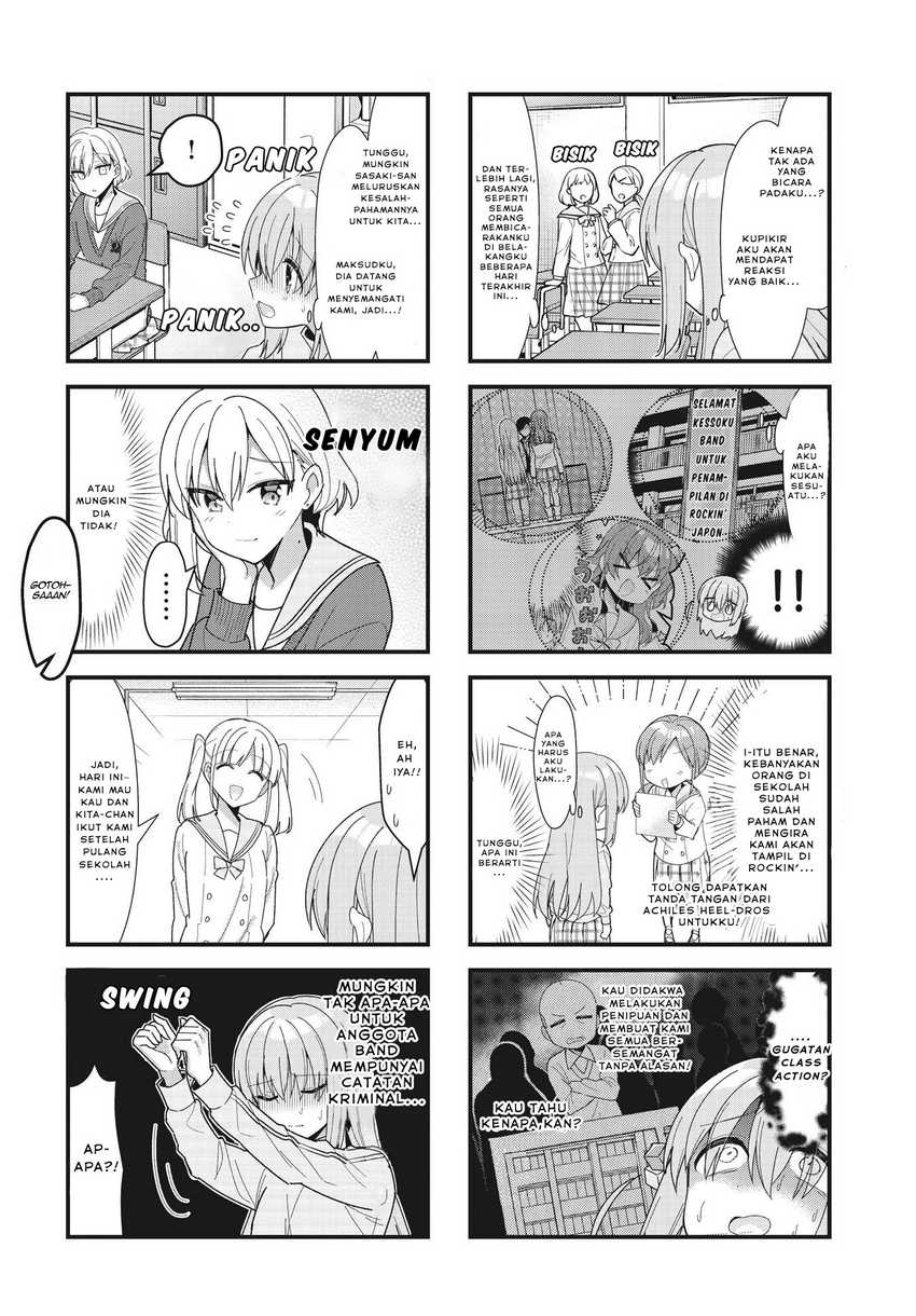 Bocchi the Rock! Chapter 53 Image 1