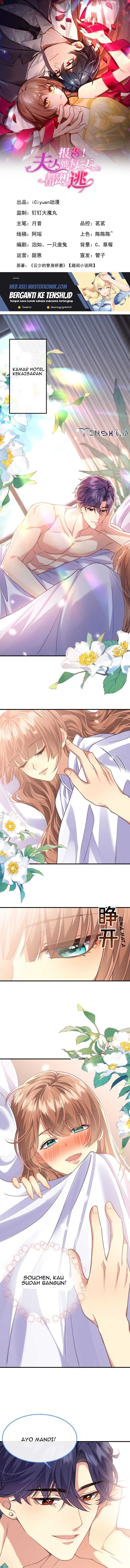 Report! Madam, She Wants to Escape Every Day Chapter 02 Image 1