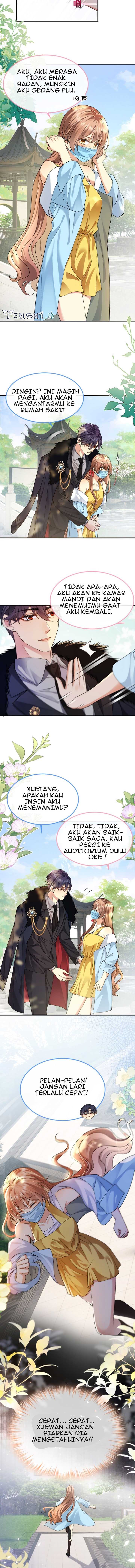 Report! Madam, She Wants to Escape Every Day Chapter 05 Image 4