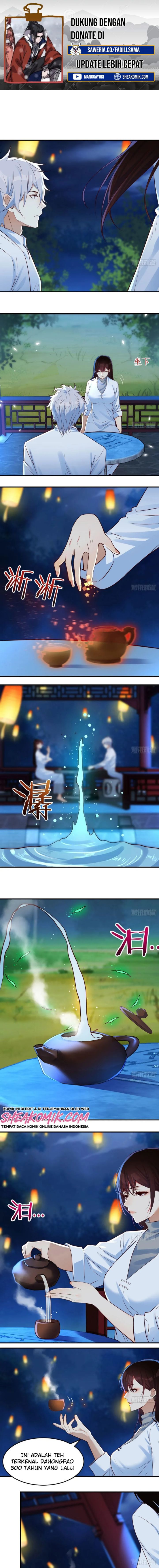 Before Becoming Invincible, Too Many Love Debt Chapter 03 Image 1