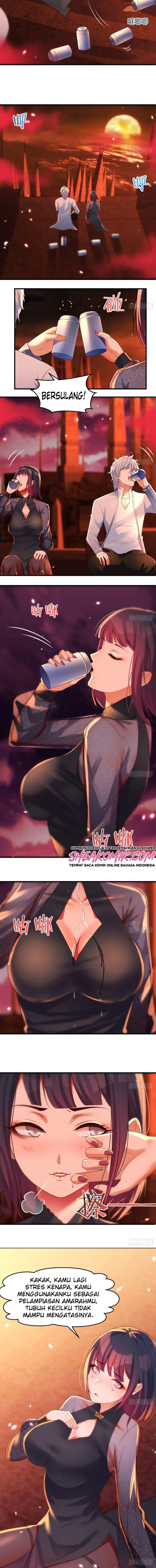 Before Becoming Invincible, Too Many Love Debt Chapter 05 Image 6