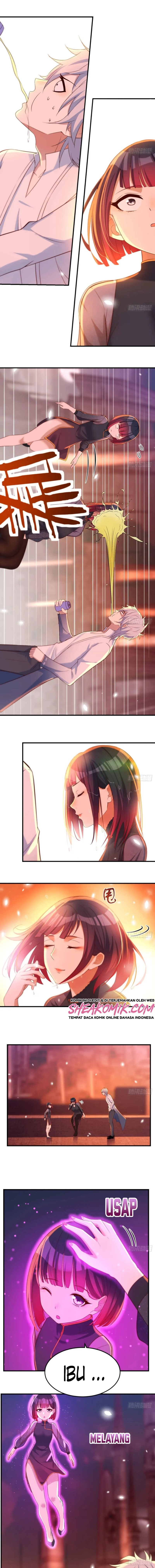 Before Becoming Invincible, Too Many Love Debt Chapter 07 Image 2